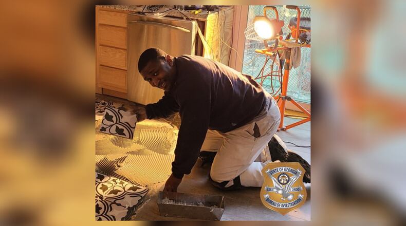 Joshua Mitchell was a well-known contractor in the metro Atlanta area, the GBI said.