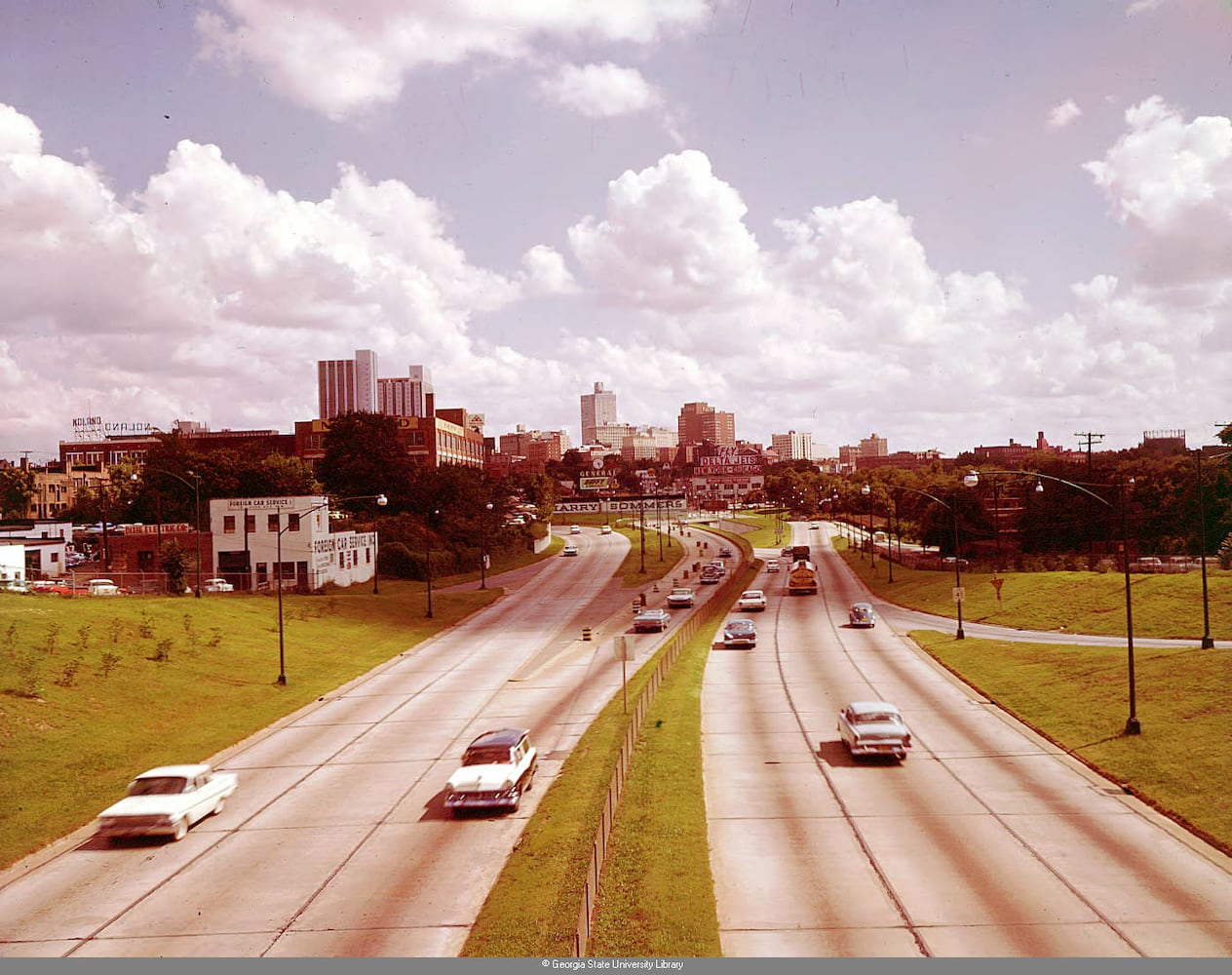 North Avenue