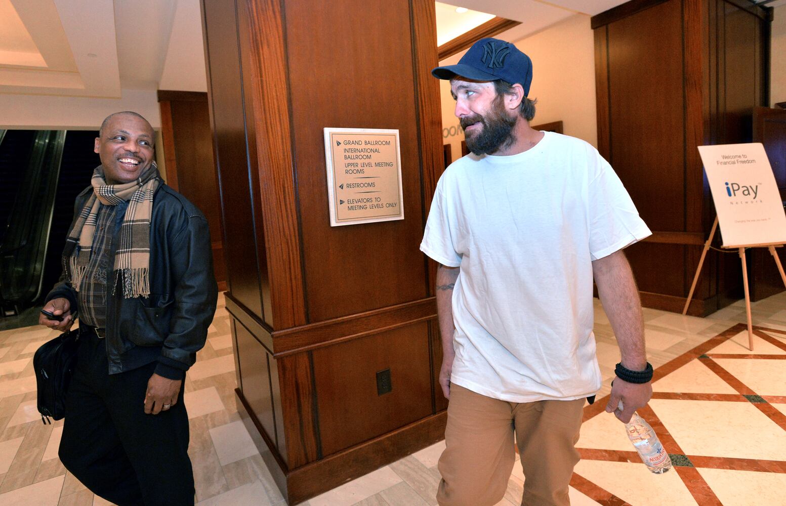 Getting to know Atlanta's 'Homeless Hero'