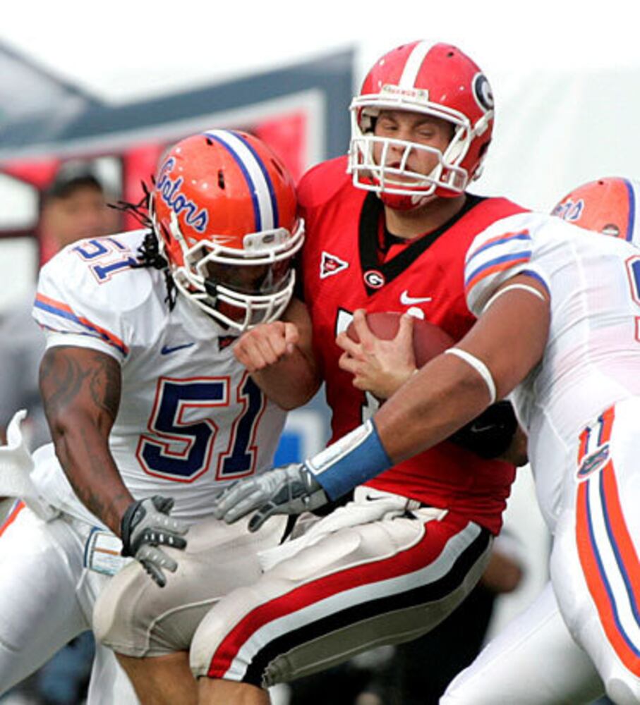 Photos: Georgia vs. Florida