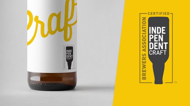 Brewers Association "Independent Craft" Seal. CONTRIBUTED BY: Brewers Association