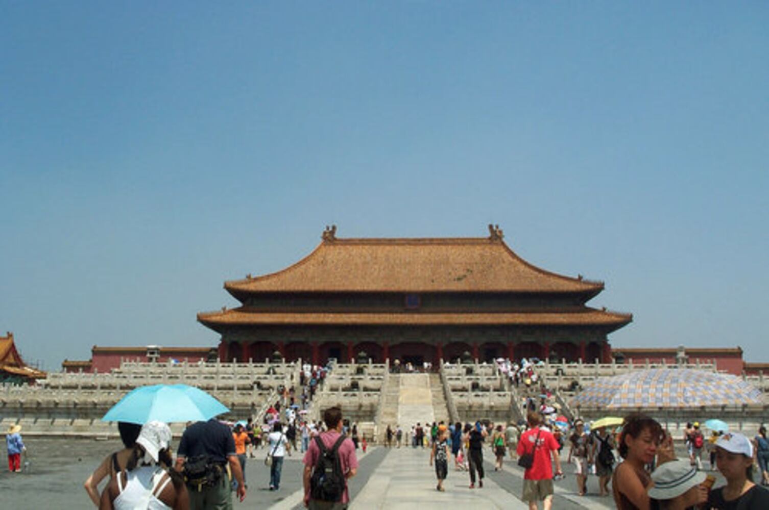 Beijing's ready to host Summer Games with old and new attractions