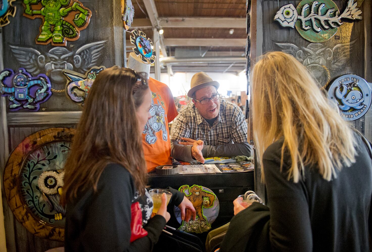 Indie Craft Experience