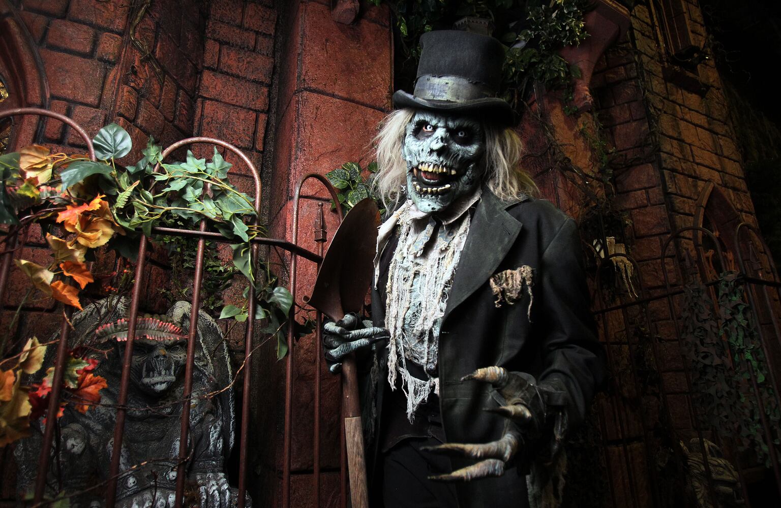 Tour metro Atlanta's most terrifying abode