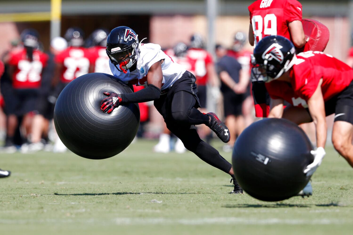 Photos: NFL training camp 2019