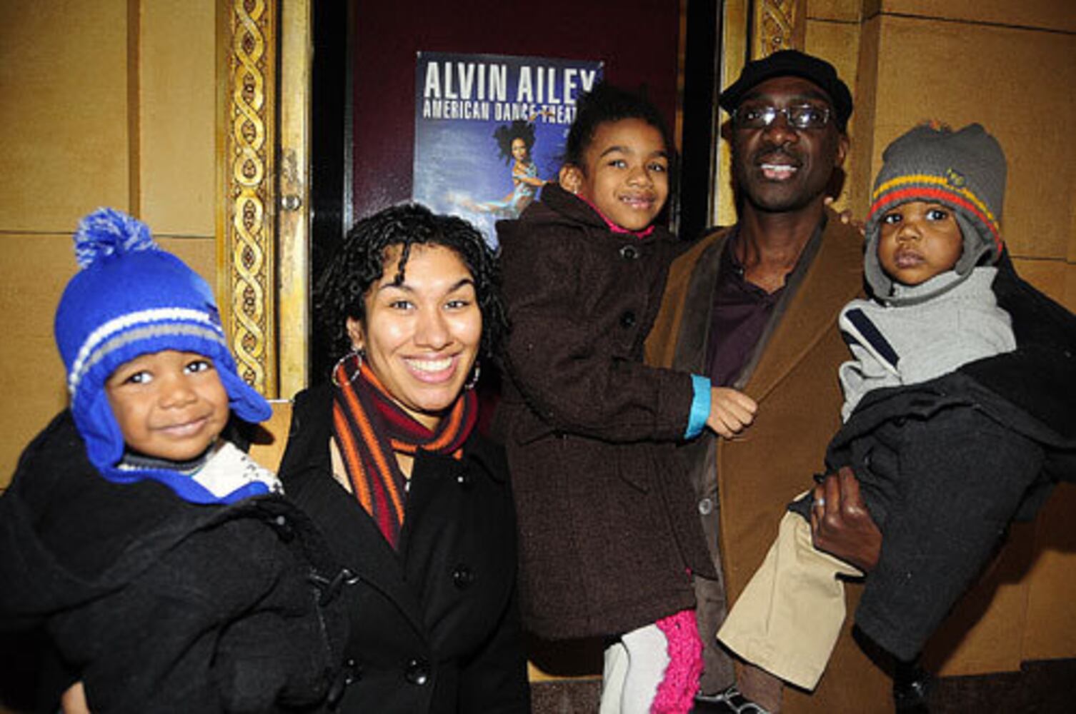 Alvin Ailey's 'Revelations' at Fox Theatre