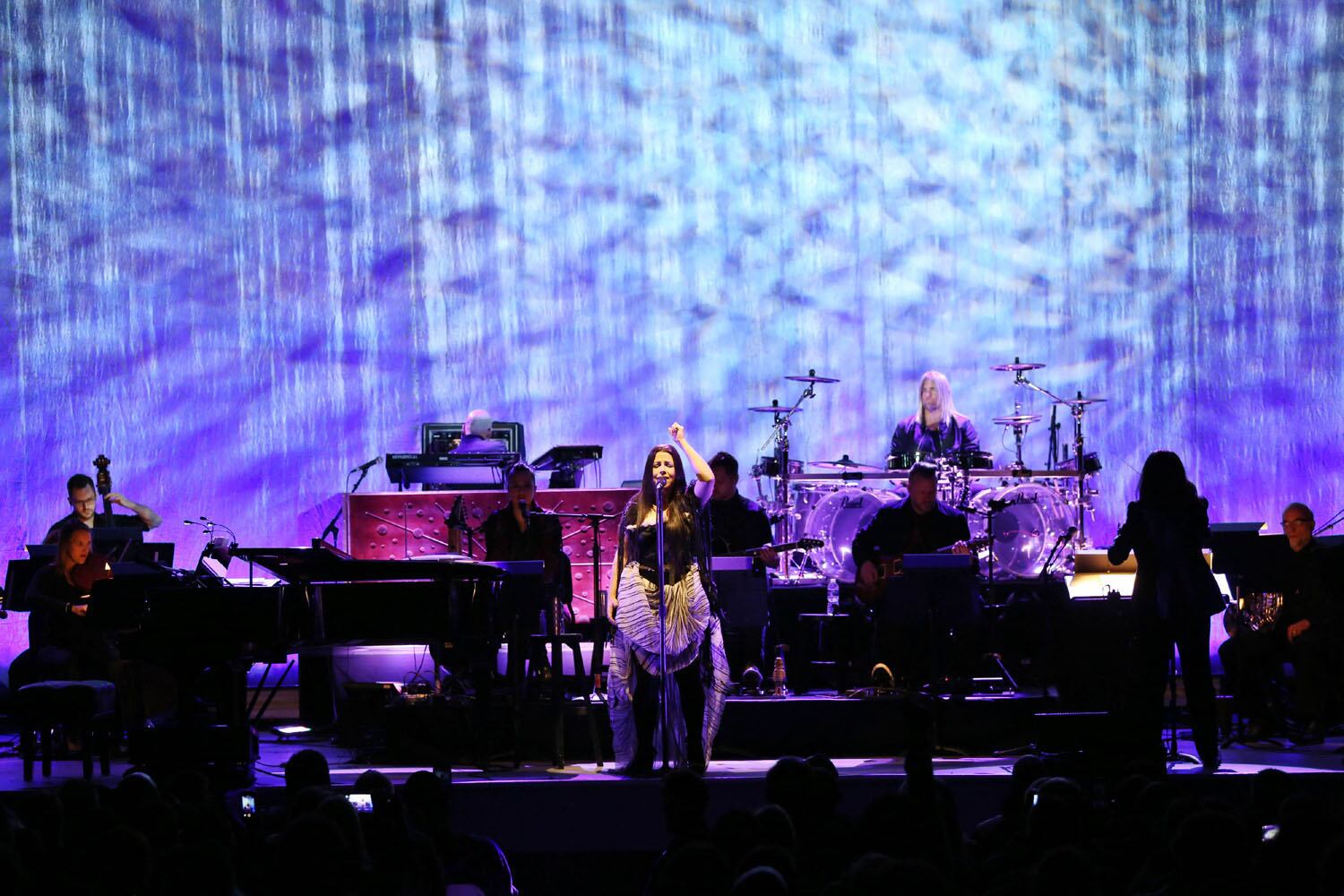 Evanescence at Chastain Park Amphitheatre