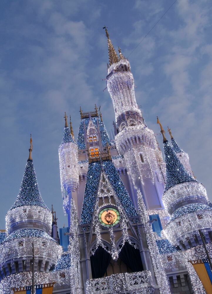 Holidays at Walt Disney World