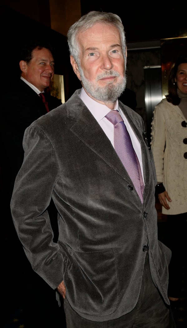 FILE - Director Robert Benton arrives for the screening of "Feast of Love" in New York on Sept. 17, 2007. (AP Photo/Rick Maiman, File)