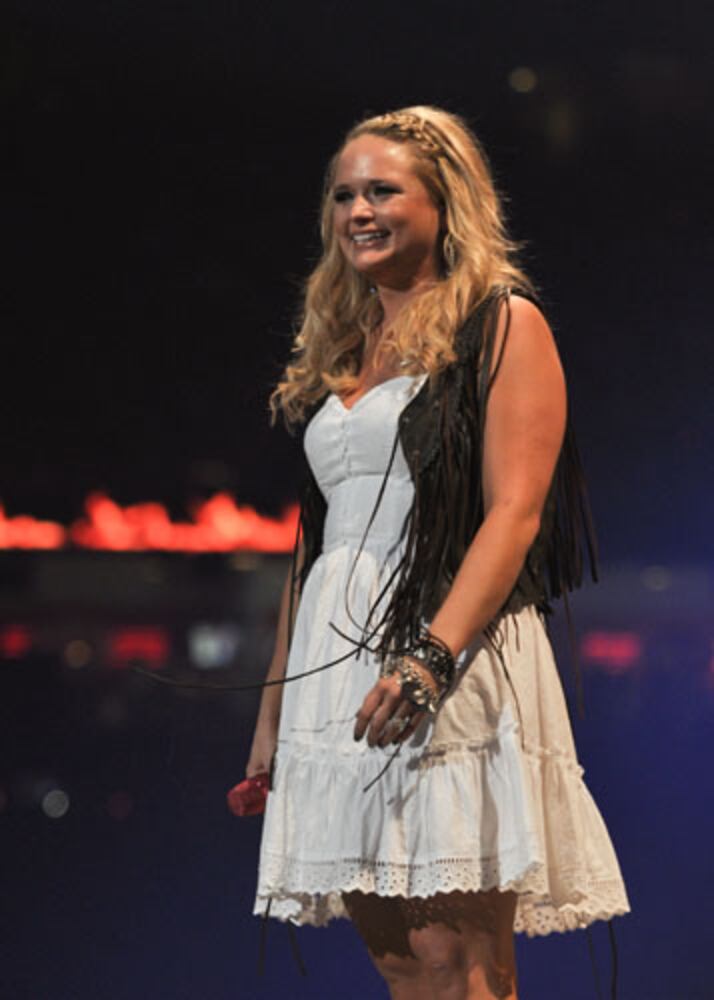 Miranda Lambert at Rodeo Houston