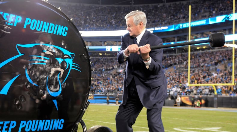 In the wake of an NFL investigation into allegations of sexual and racial workplace misconduct, Carolina Panthers owner Jerry Richardson is putting the team up for sale.