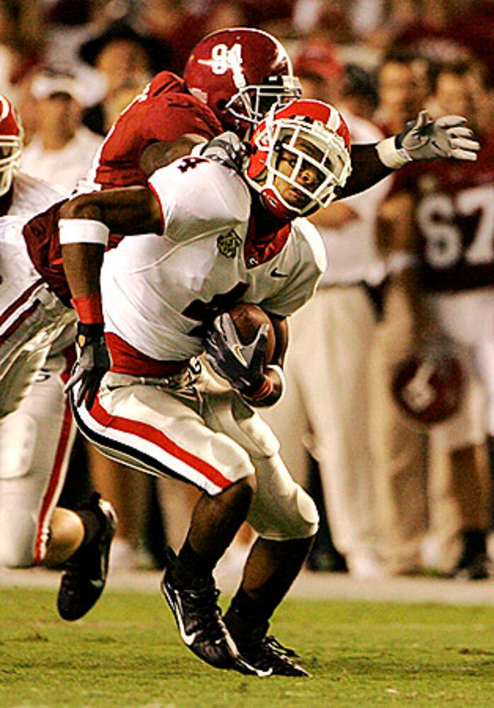 UGA-Ole Miss Preview
