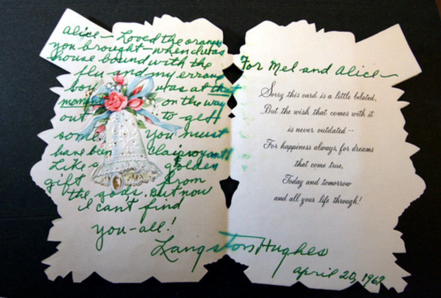 Alice Walker's archive arrives at Emory