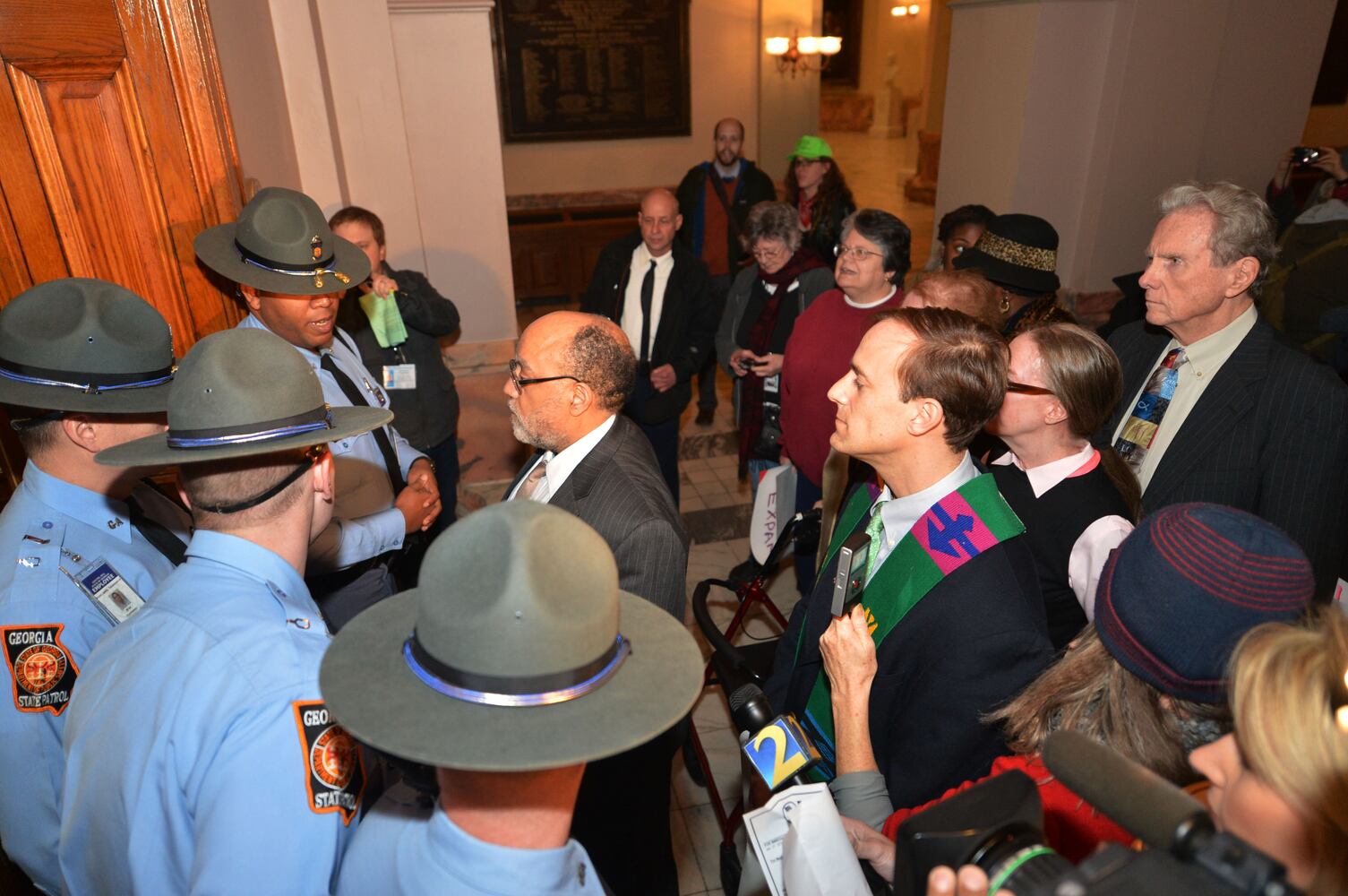 Jan. 27, 2014 Moral Monday