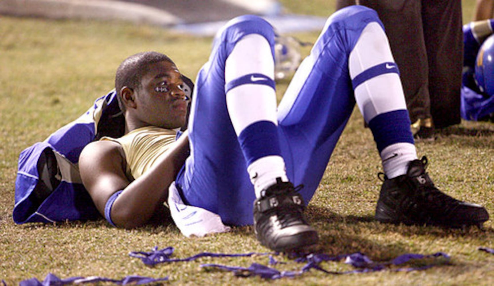 Emanuel County Institute vs. Wilcox County, at Crisp County High, Cordele