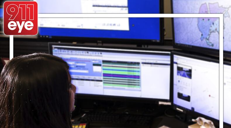 The Duluth Police Department is the first agency in Georgia to implement new 911 technology that allows the public to request assistance using a cell phone. (Courtesy City of Duluth)