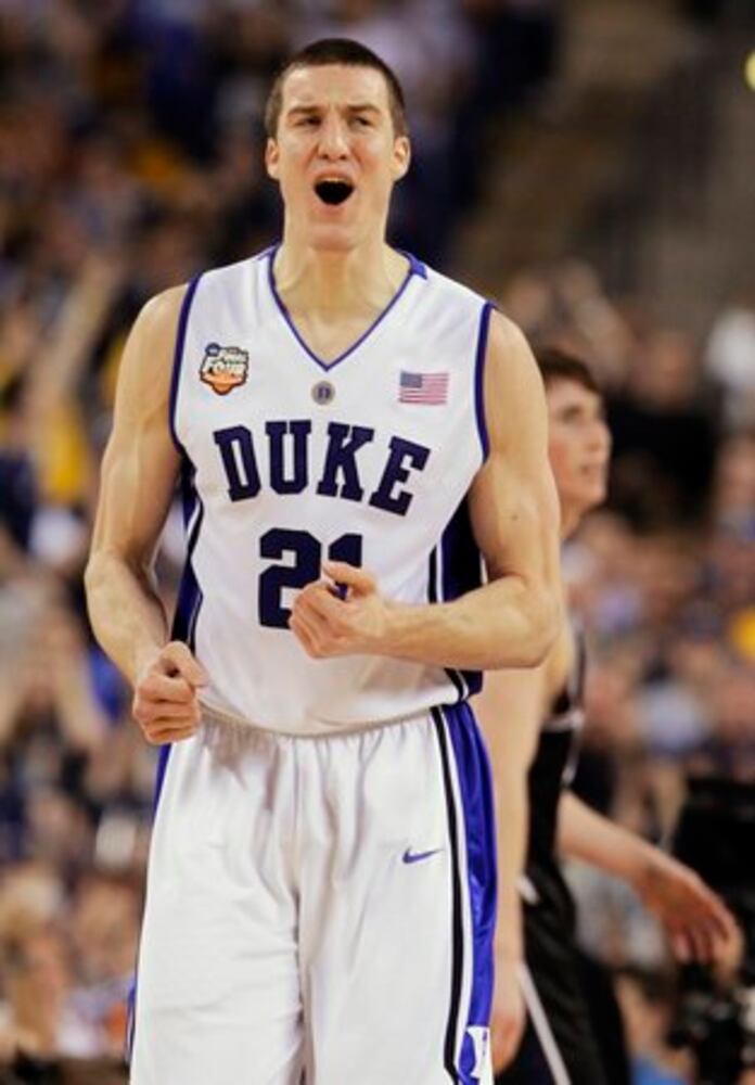 NCAA Championship Game photos: Duke vs. Butler