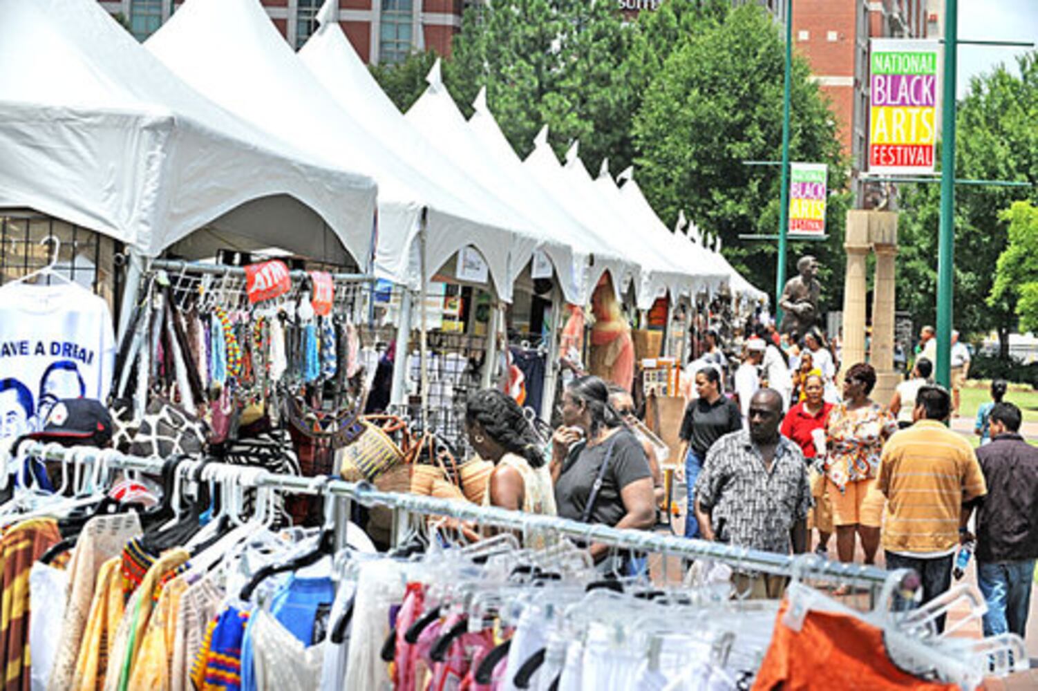 National Black Arts Festival highlights