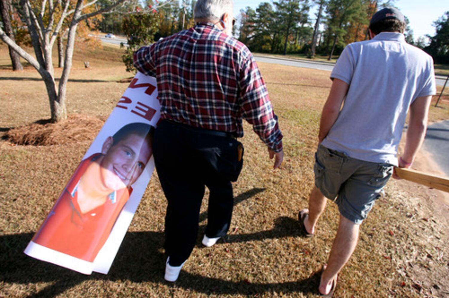 The search for Justin Gaines continues