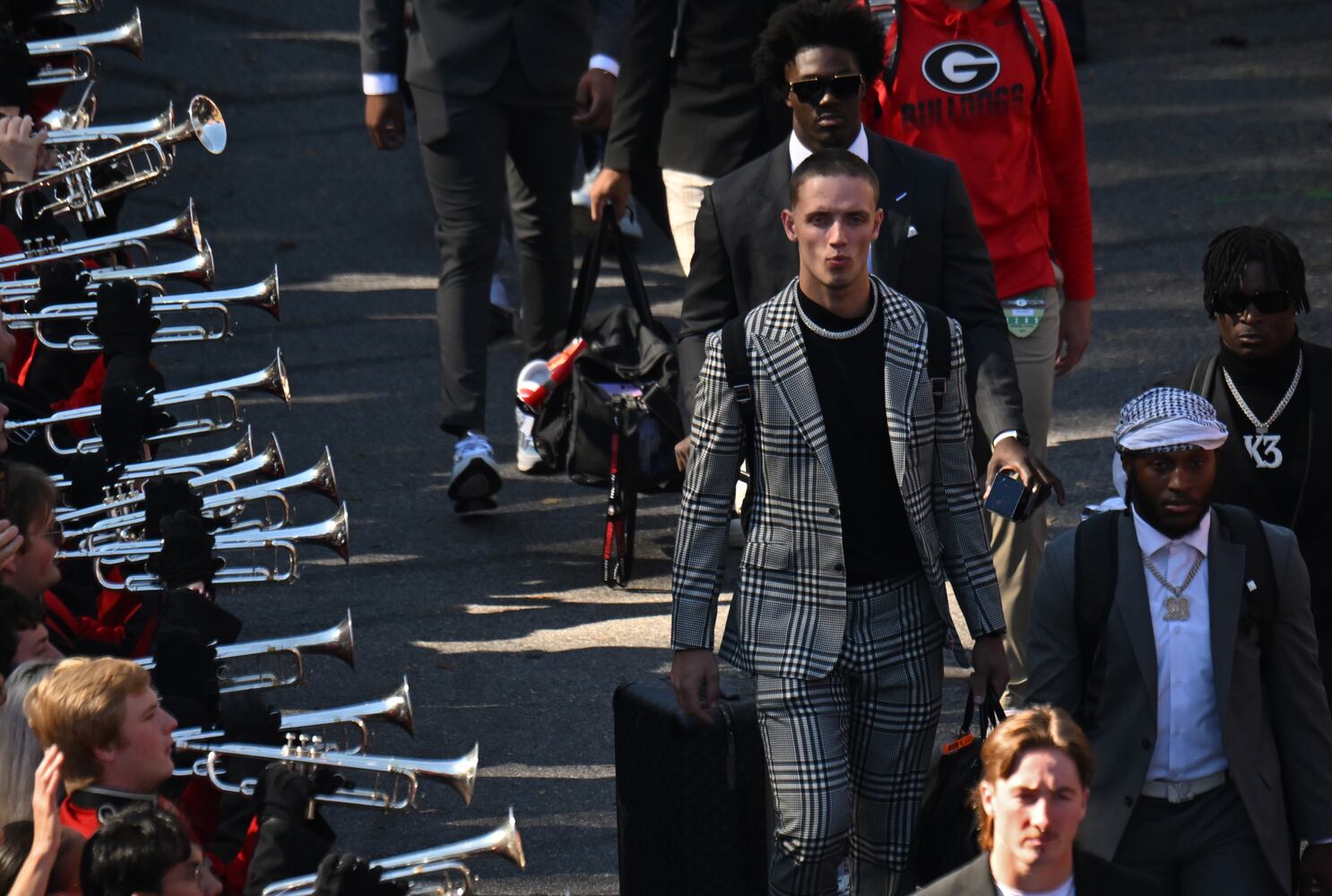 Georgia vs. Missouri