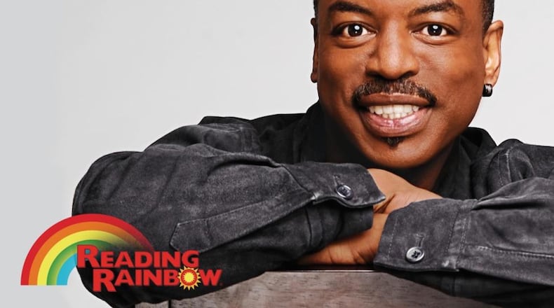 “Reading Rainbow.” (Handout)