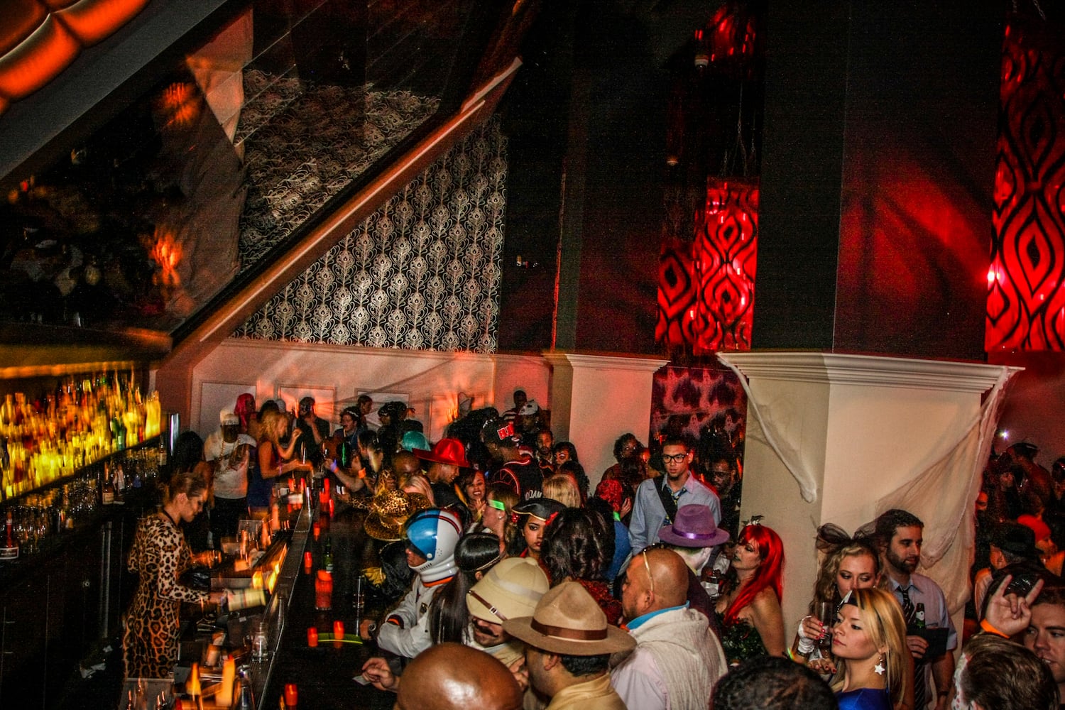 Halloween at Whiskey Park