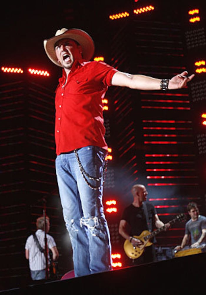 CMA Music Festival 2010