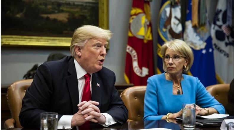 The White House today released the Federal Commission on School Safety report, which was commissioned by President Donald Trump in the aftermath of the school shooting in Parkland, Fla.