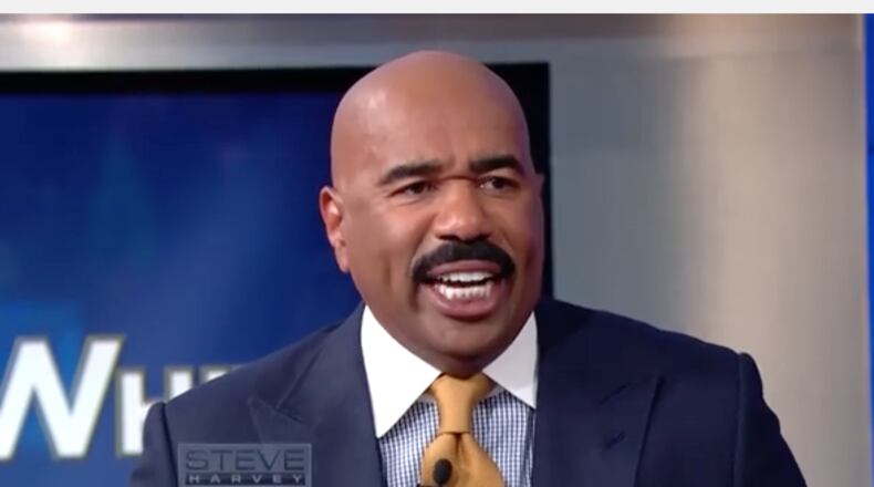 Image: The Steve Harvey Show