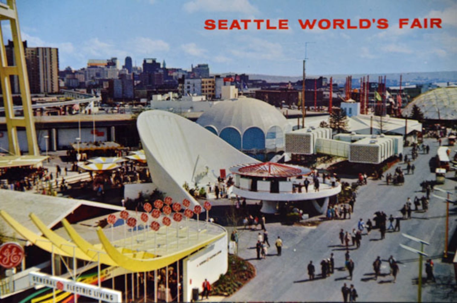 1962 World's Fair Photos