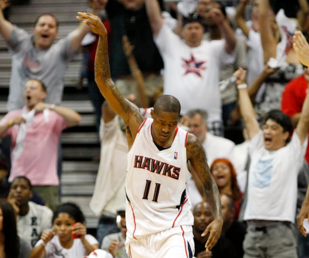 Game 7: Hawks vs. Bucks
