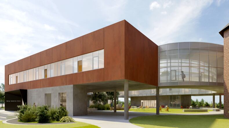 Mount Paran Christian School will break ground in spring 2020 on its $11 million Murray Innovation Center.