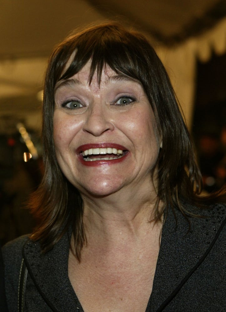 Photos from her career