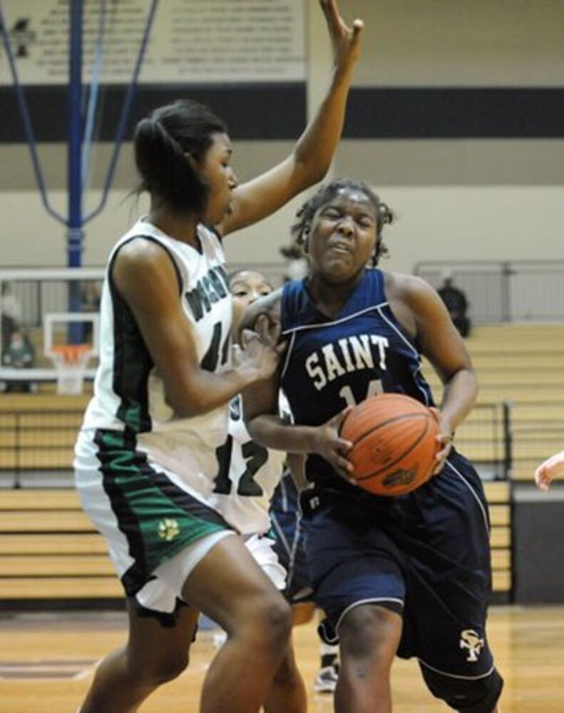 Georgia high school basketball state tournament