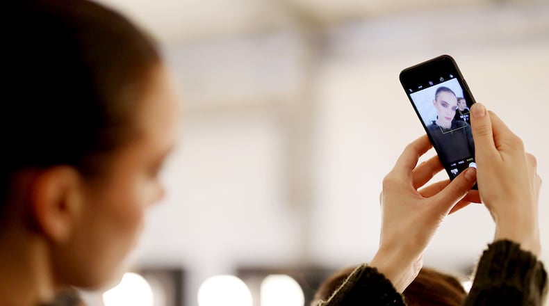 (Photo by Joern Pollex/Getty Images for MBFW)