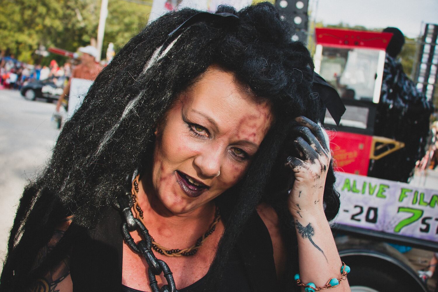 Photos: Revelers and costumes at the 2016 L5P Halloween Parade