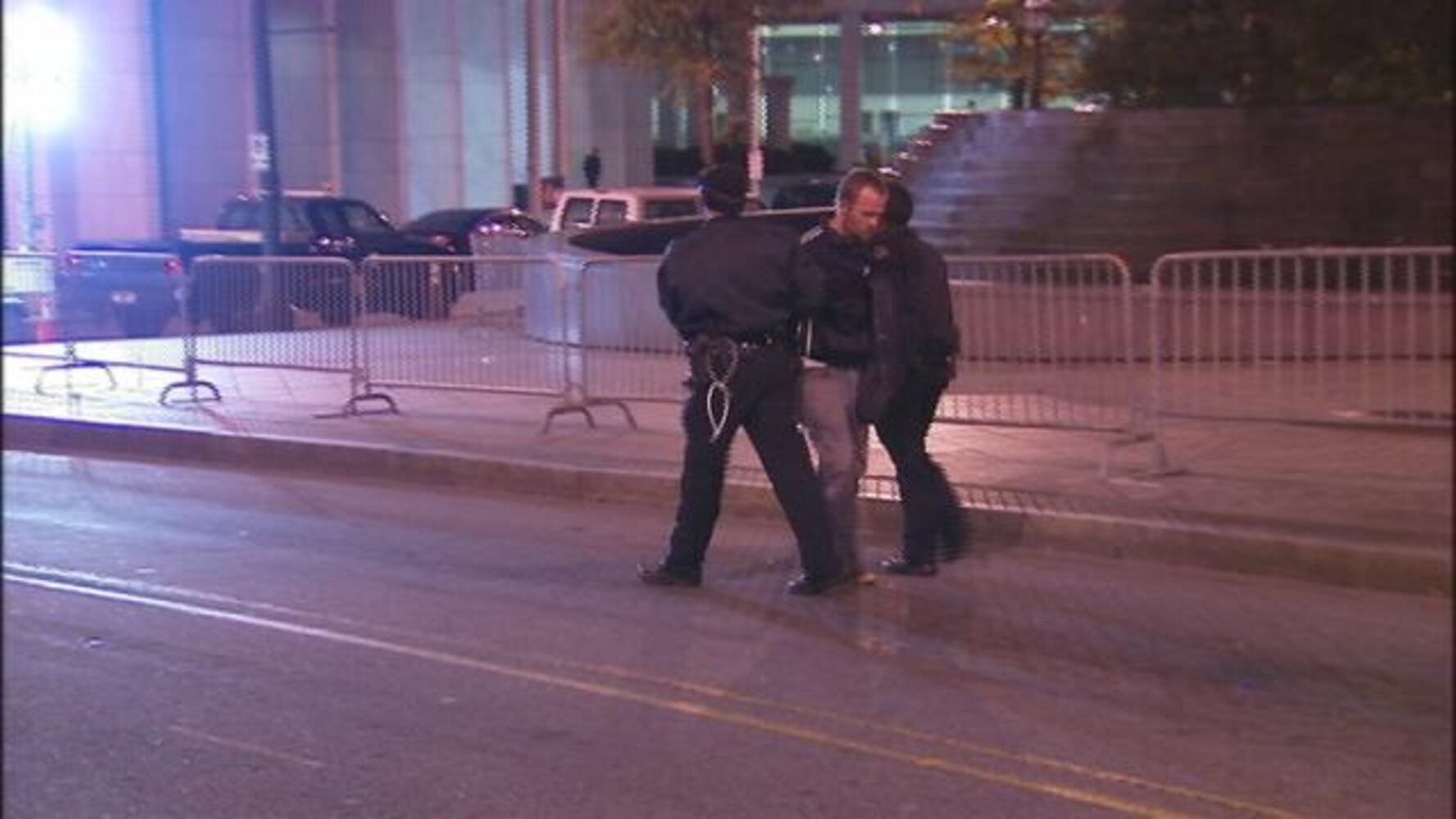 GALLERY: Occupy Atlanta arrests