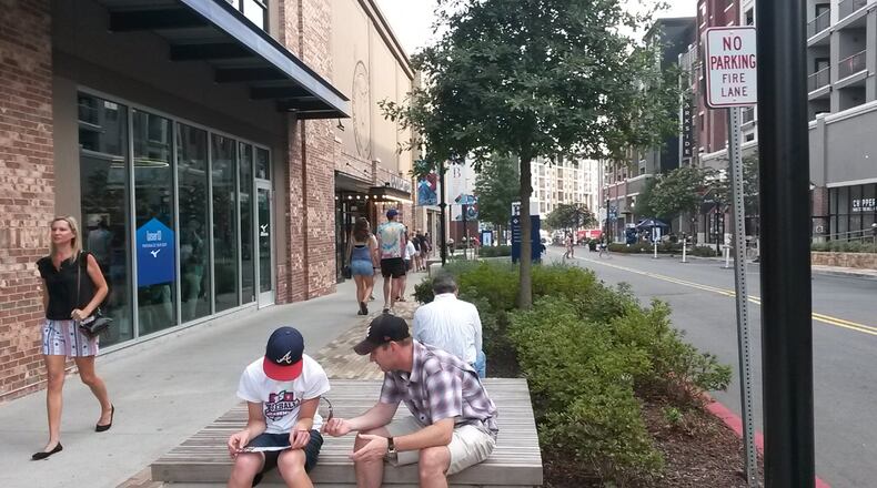 Cobb County leaders said an important factor in subsidizing the cost of the Atlanta Braves’ SunTrust Park was the team’s plans for The Battery Atlanta, a tax-generating development of restaurants, bars, shops, apartments, offices and a hotel beside the ballpark.