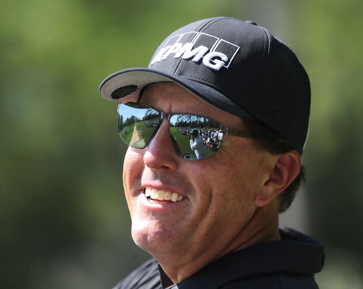 MASTERS PHOTO