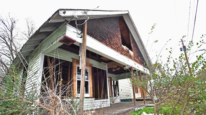 Powder Springs joins Austell, Kennesaw and Cobb County in passing a blight tax.