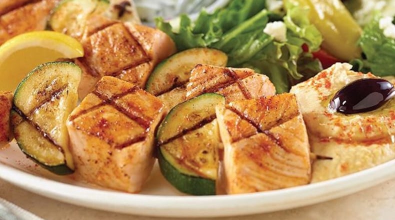 Zoes Kitchen Instagram photo