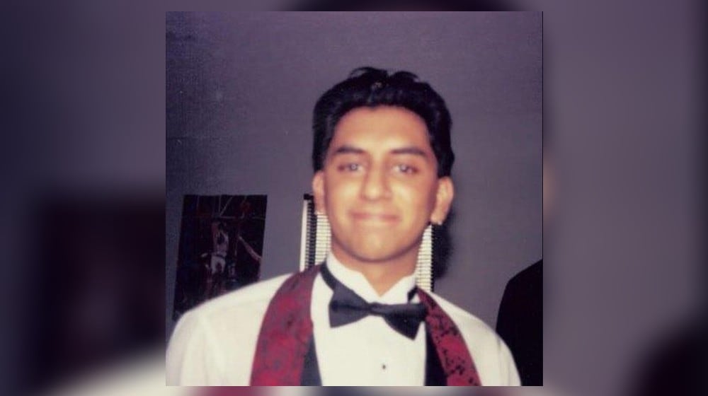 Sonny Bharadia, seen here as a younger man, spent nearly 23 years behind bars for a 2001 sexual assault he did not commit. Now he's suing a small Chatham County town and the two law enforcement officers who investigated the case. (Courtesy)