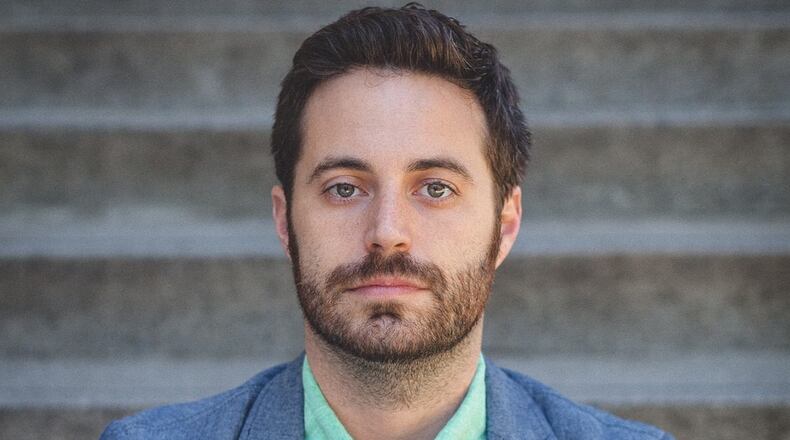 Garrard Conley, executive director of Georgia Writers, has reversed the decision to ban self-published authors from competing in the Georgia Author of the Year Awards.
(Courtesy of Riverhead Books)