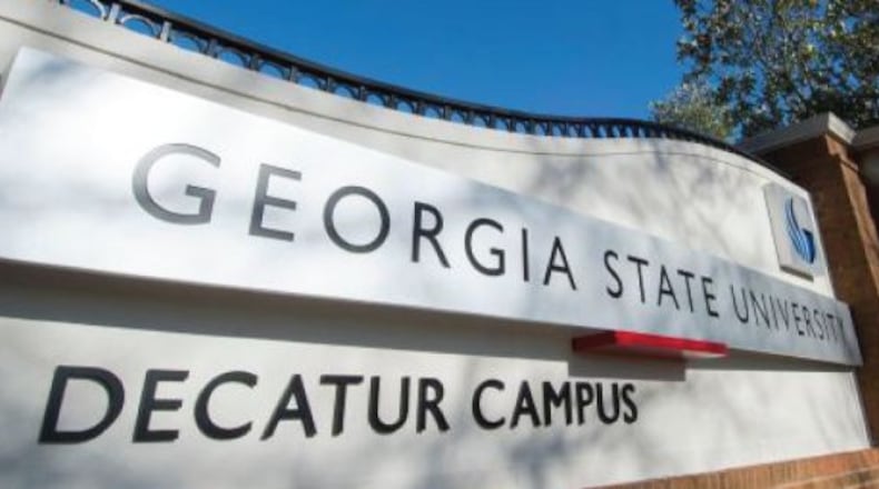 Less state support, per student, for the university system, rising fees and tuition have pushed the cost of college up more than 77 percent in about 11 years in Georgia. (Photo/GSU)