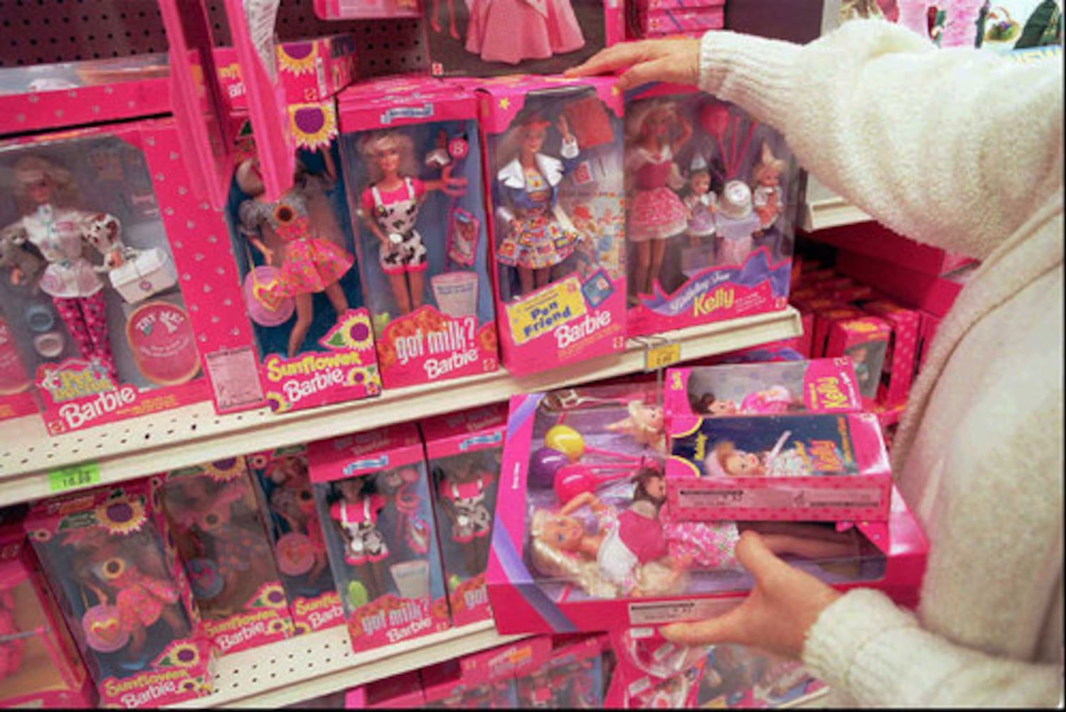 Time Magazine: History's greatest toys