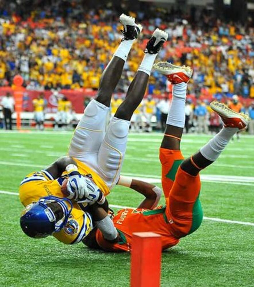 Atlanta Football Classic: FAMU vs. Southern