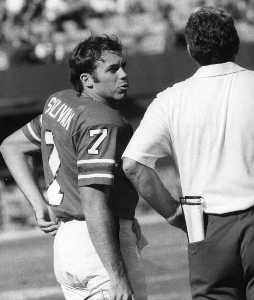 Atlanta Falcons 1970s