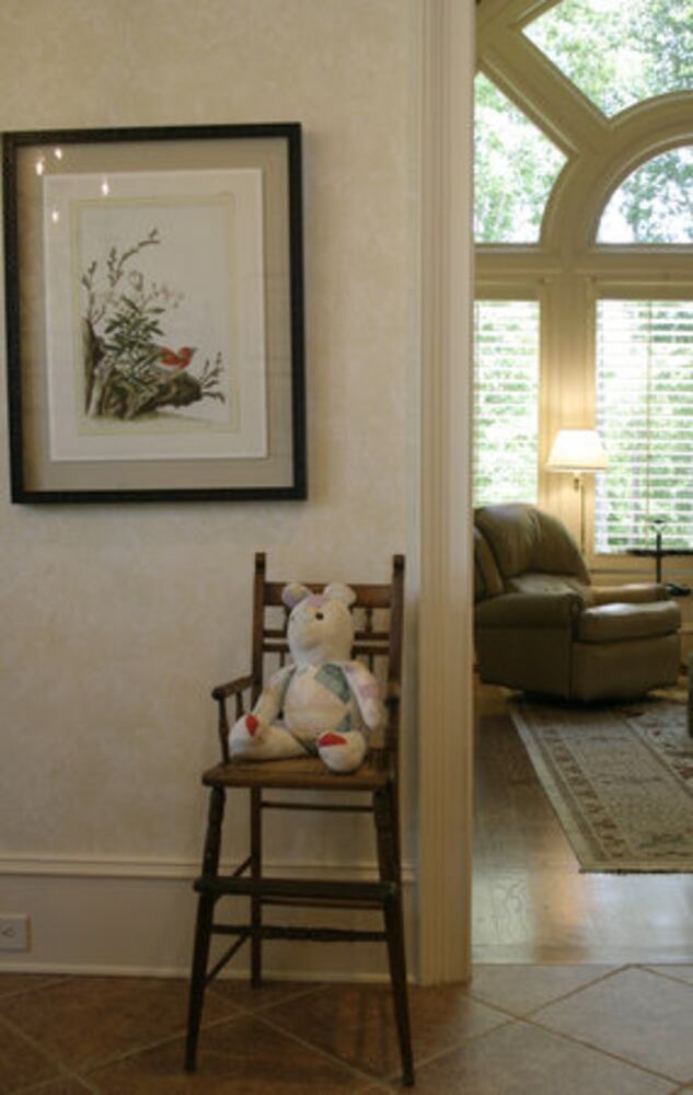 Where family gathers on the Chattahoochee