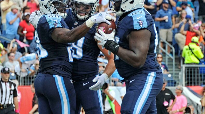 Qinton Spain. (Photo: Frederick Breedon/Getty Images)