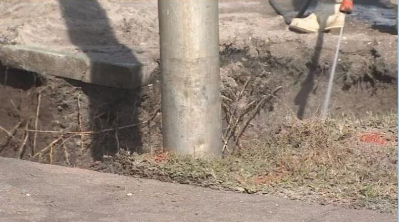 More than 1,400 gallons of sewage spilled in Gwinnett on Monday.